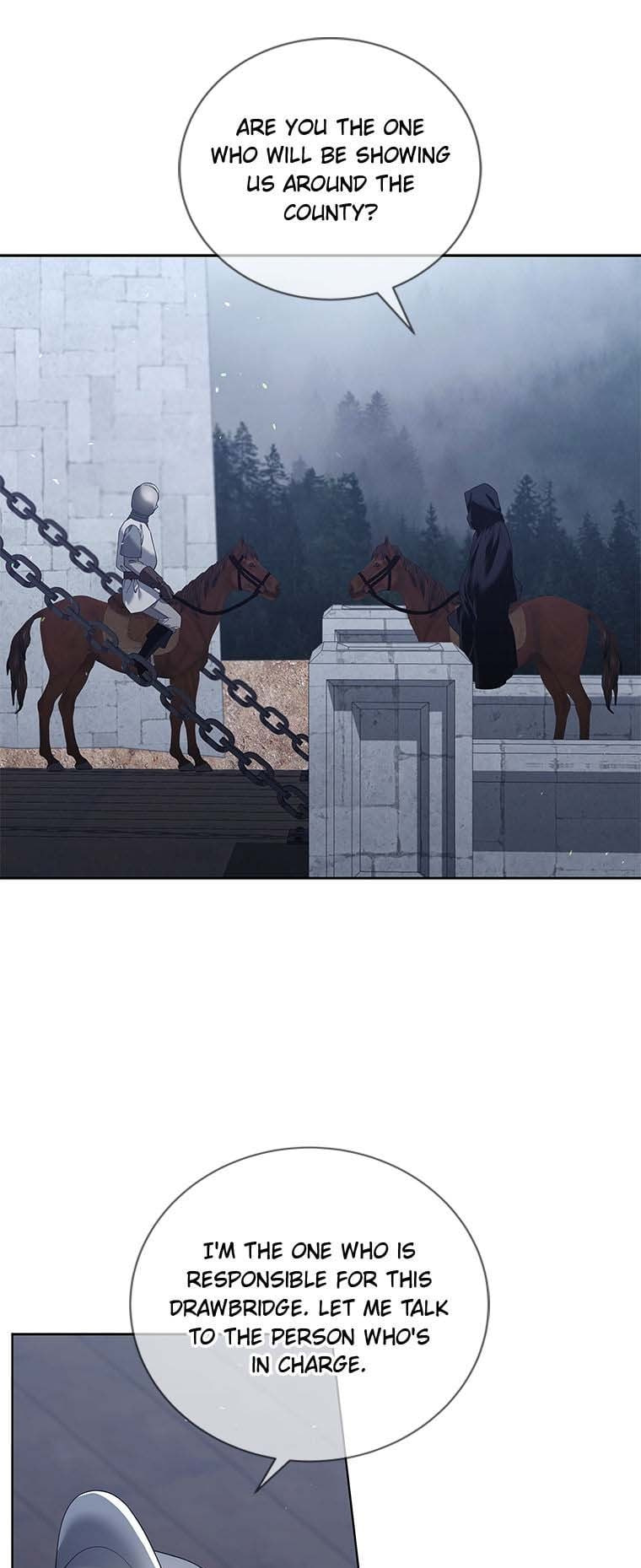 Lady Isabella's Path to Happiness Chapter 58 page 40 - 