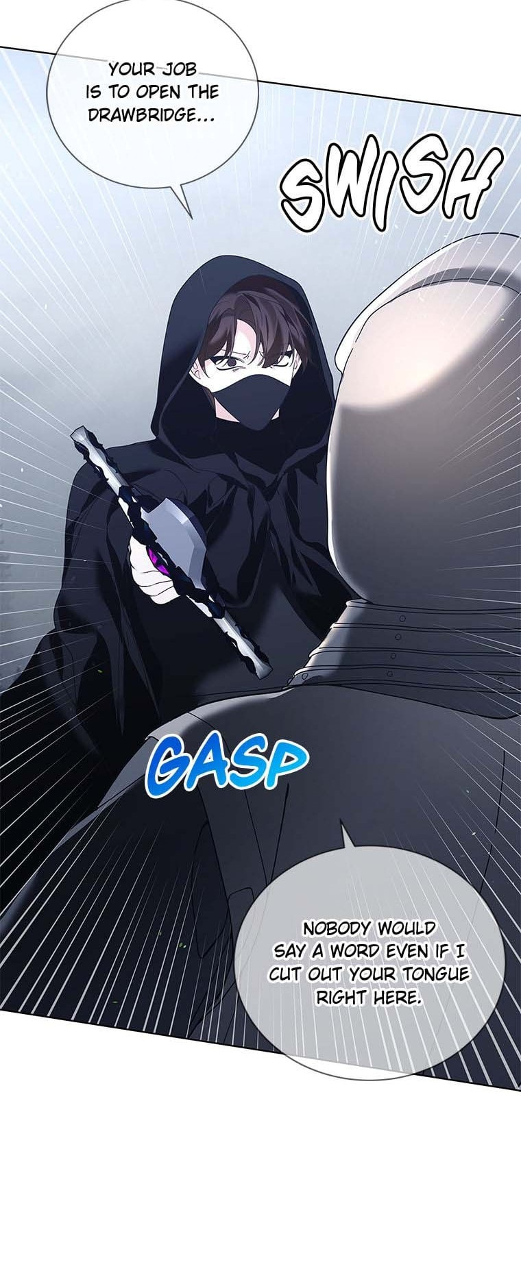 Lady Isabella's Path to Happiness Chapter 58 page 42 - 
