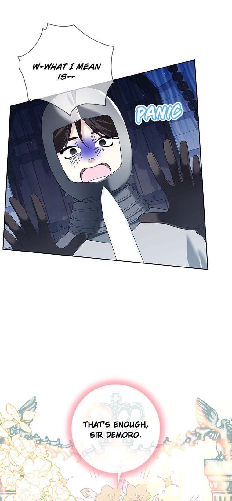 Lady Isabella's Path to Happiness Chapter 58 page 43 - 