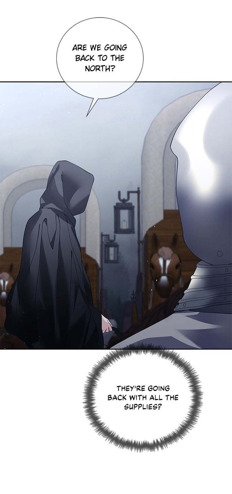 Lady Isabella's Path to Happiness Chapter 58 page 50 - 