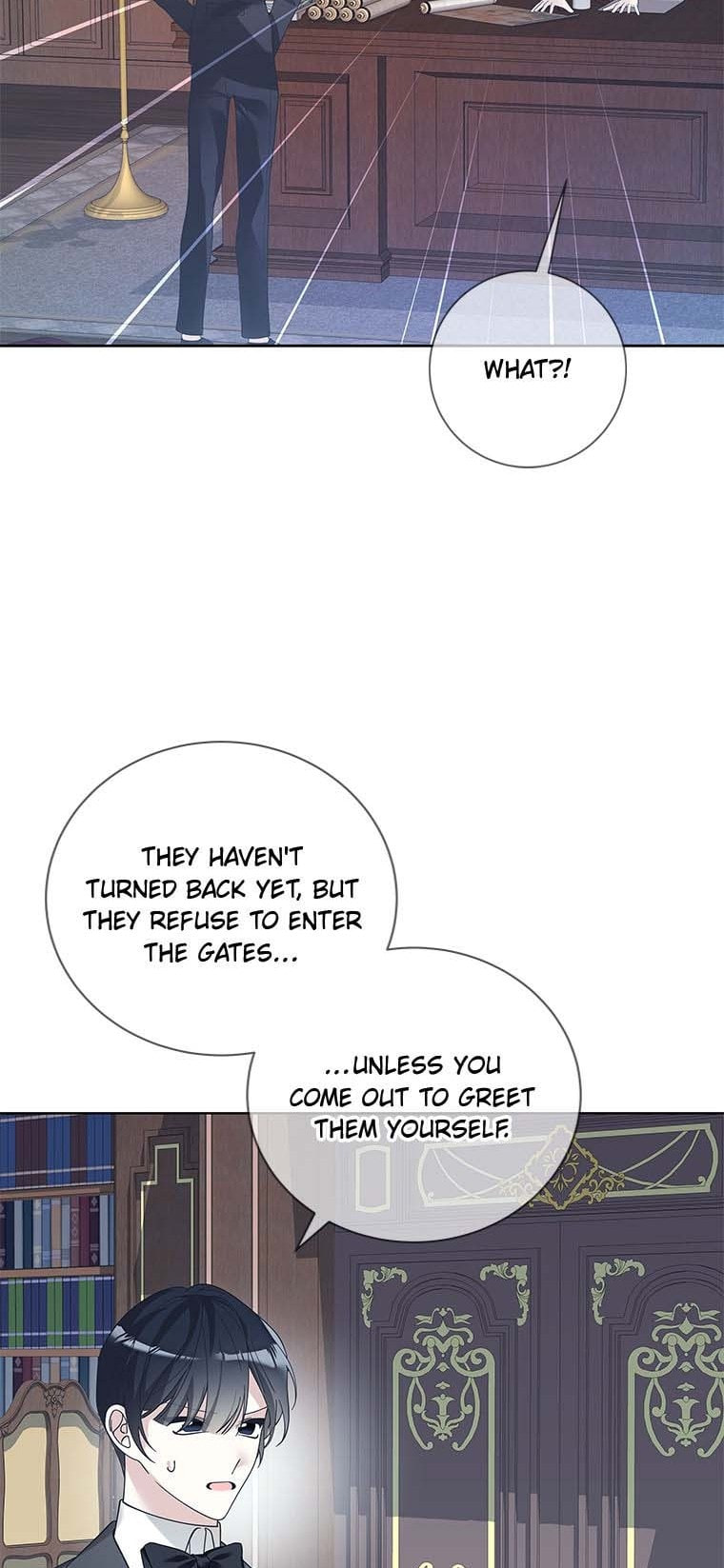 Lady Isabella's Path to Happiness Chapter 58 page 55 - 