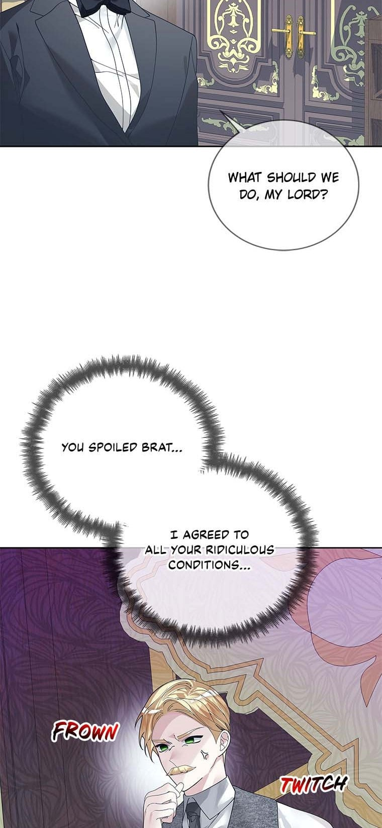 Lady Isabella's Path to Happiness Chapter 58 page 56 - 