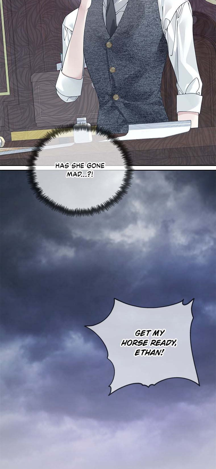Lady Isabella's Path to Happiness Chapter 58 page 57 - 