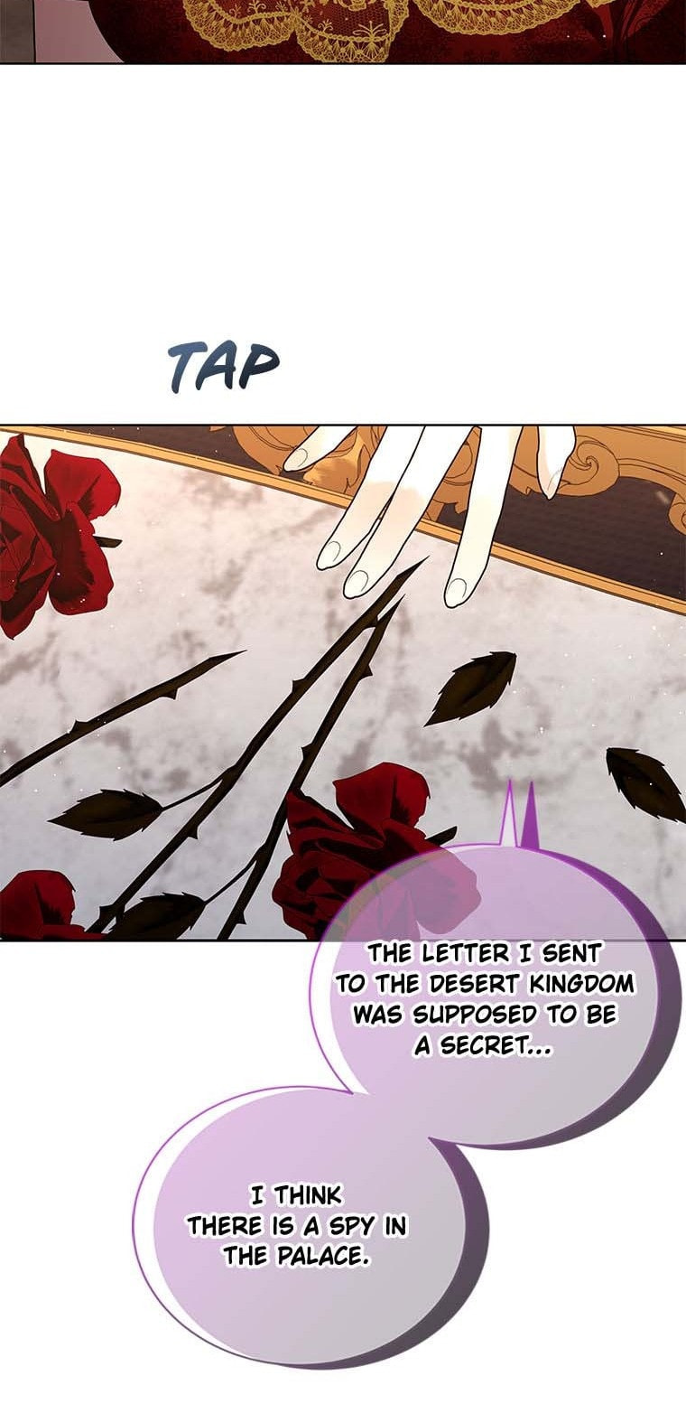 Lady Isabella's Path to Happiness Chapter 58 page 8 - 