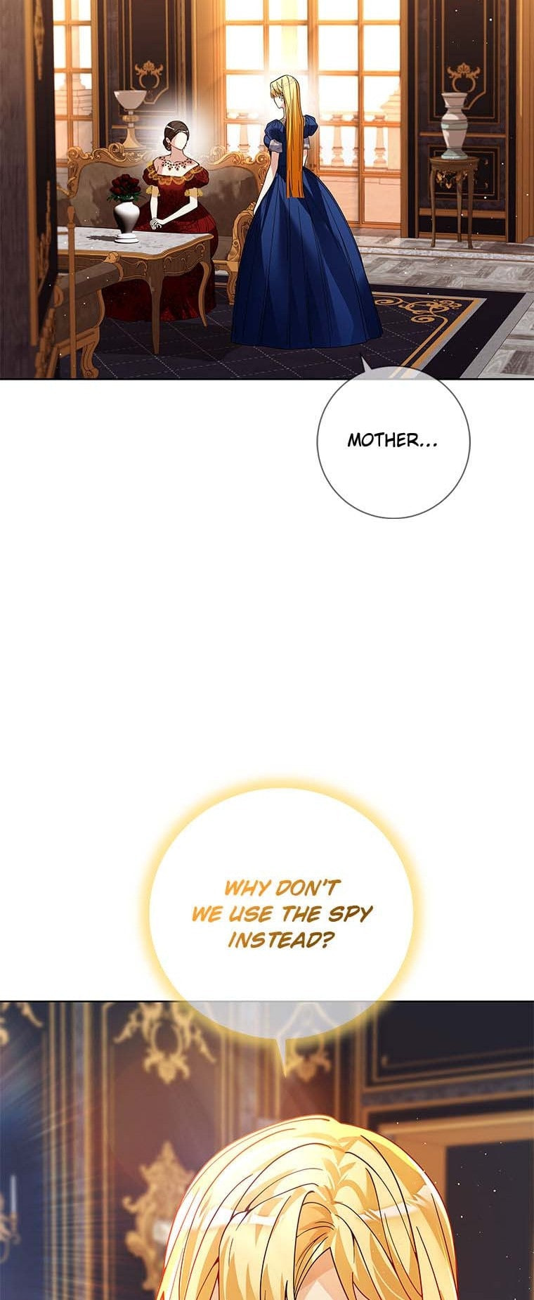 Lady Isabella's Path to Happiness Chapter 58 page 10 - 