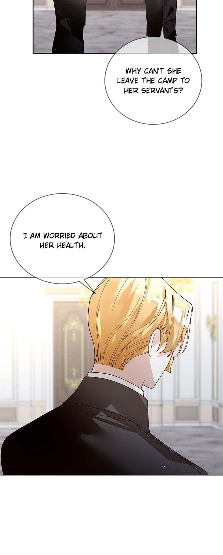 Lady Isabella's Path to Happiness Chapter 59 page 12 - 