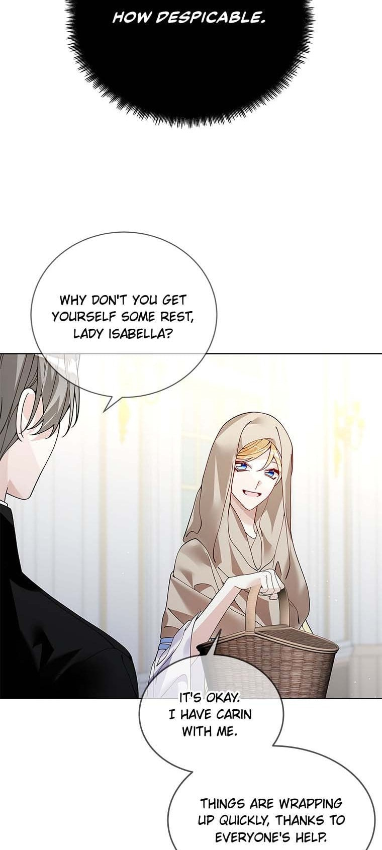 Lady Isabella's Path to Happiness Chapter 59 page 19 - 