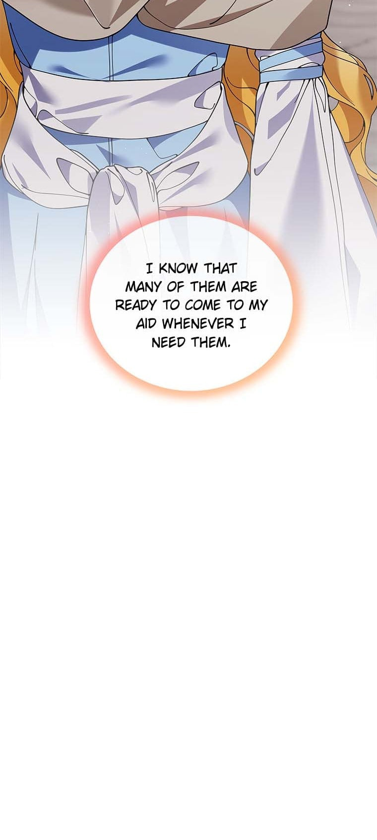 Lady Isabella's Path to Happiness Chapter 59 page 21 - 