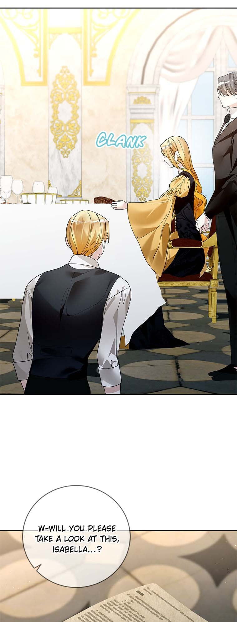 Lady Isabella's Path to Happiness Chapter 59 page 26 - 