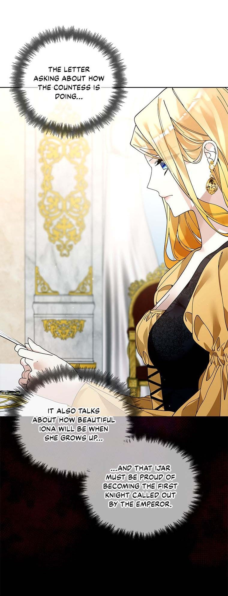Lady Isabella's Path to Happiness Chapter 59 page 28 - 