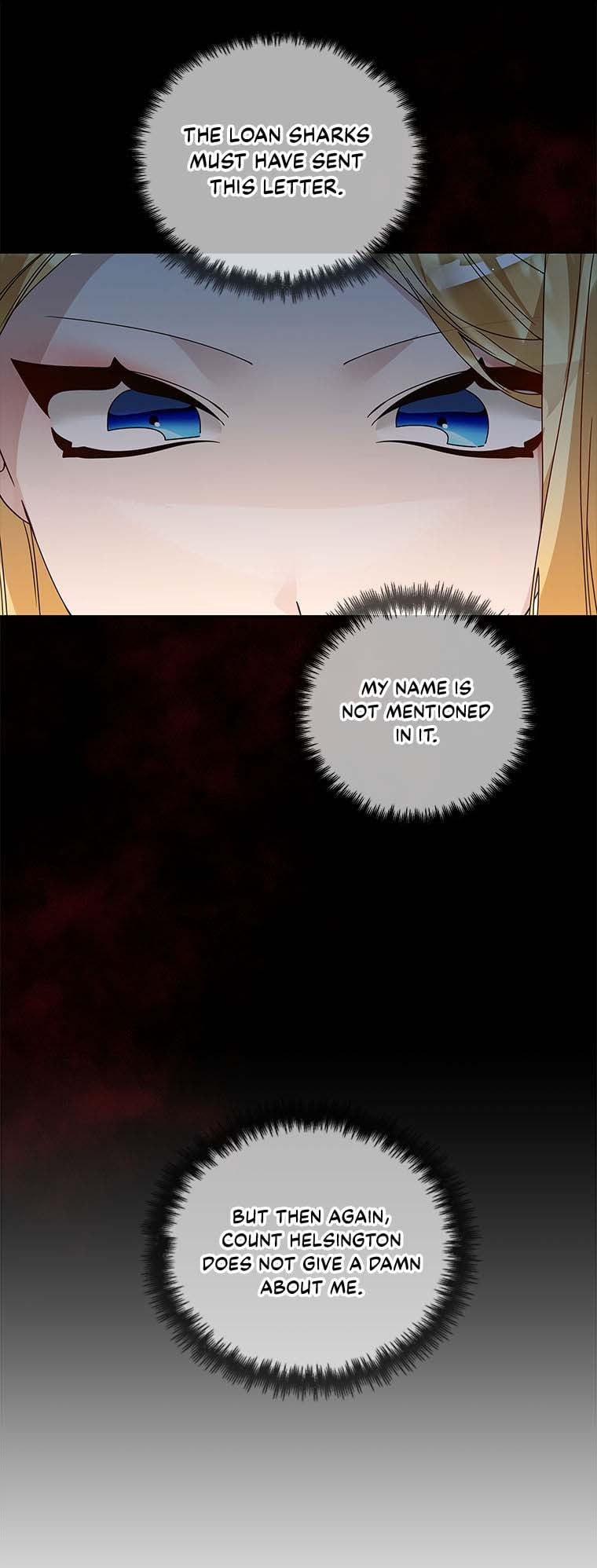 Lady Isabella's Path to Happiness Chapter 59 page 29 - 