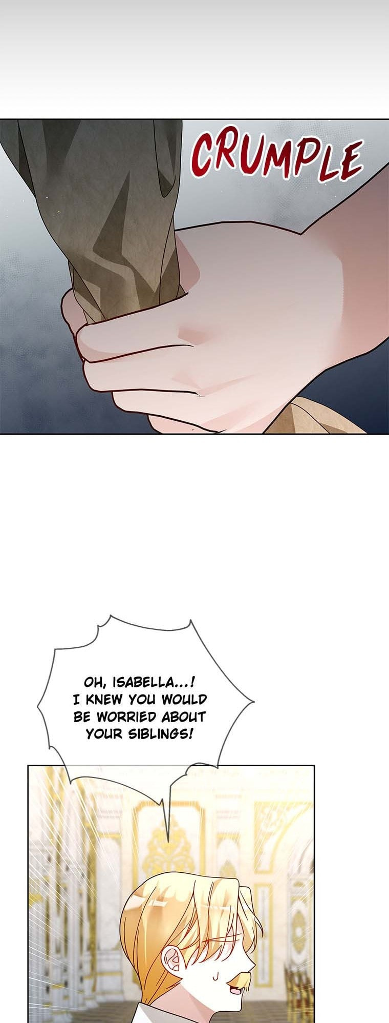 Lady Isabella's Path to Happiness Chapter 59 page 30 - 