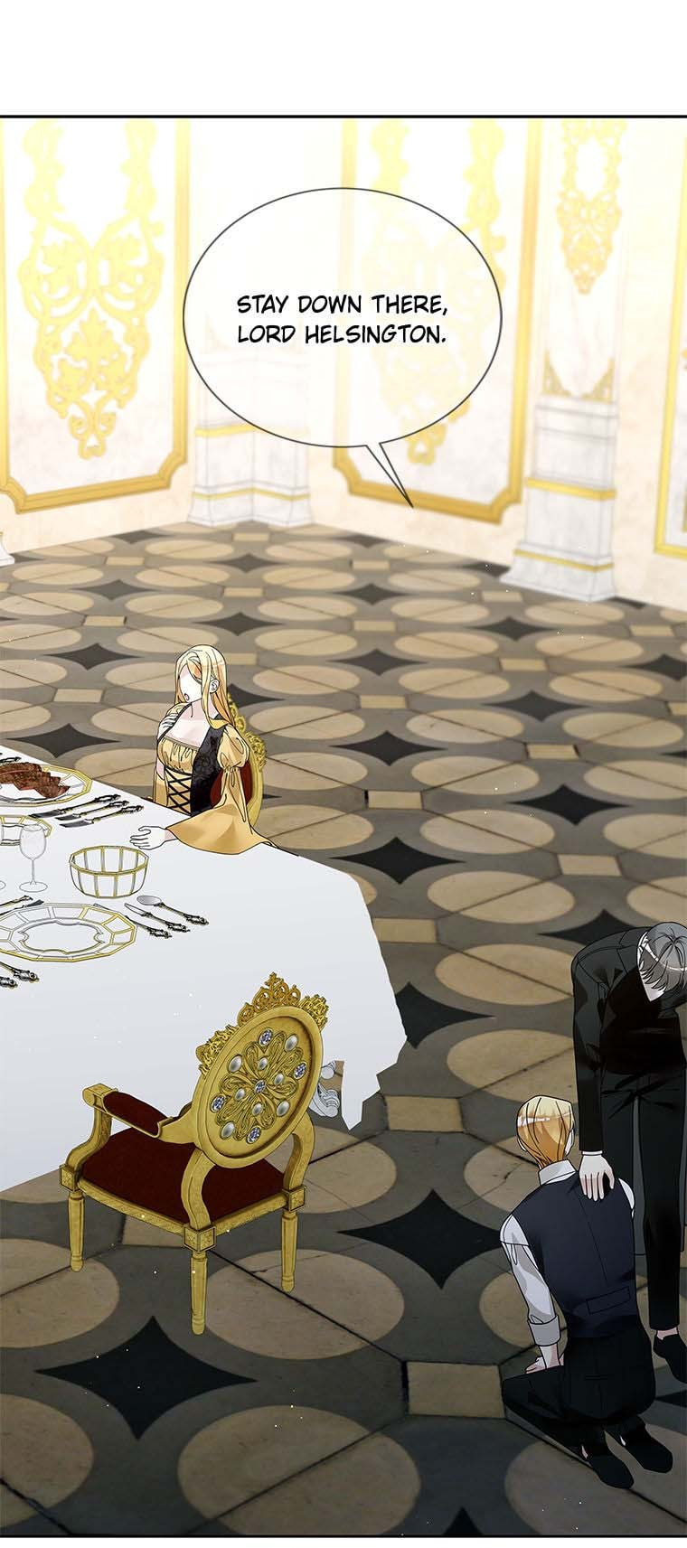 Lady Isabella's Path to Happiness Chapter 59 page 35 - 
