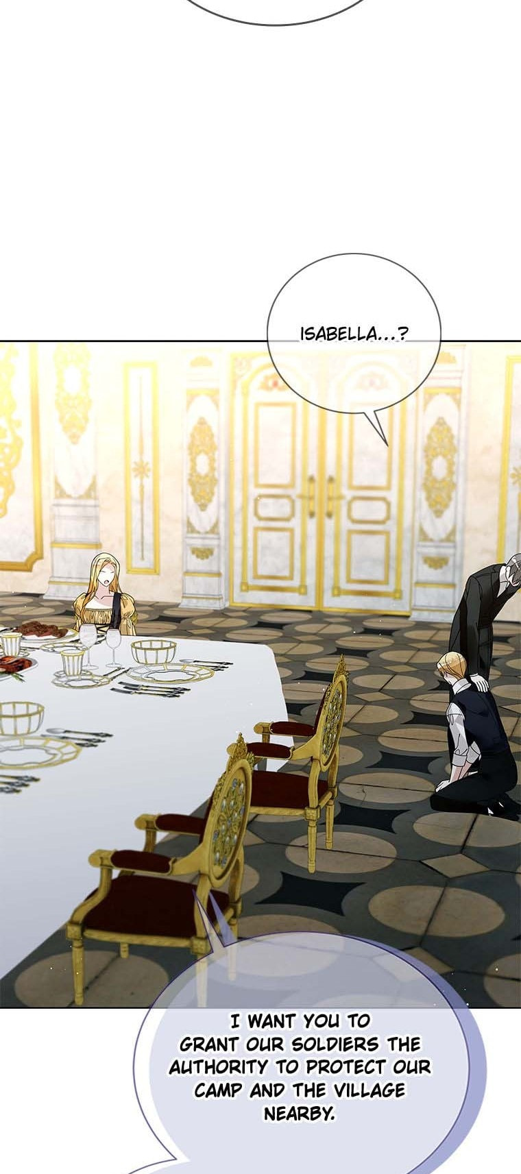 Lady Isabella's Path to Happiness Chapter 59 page 37 - 