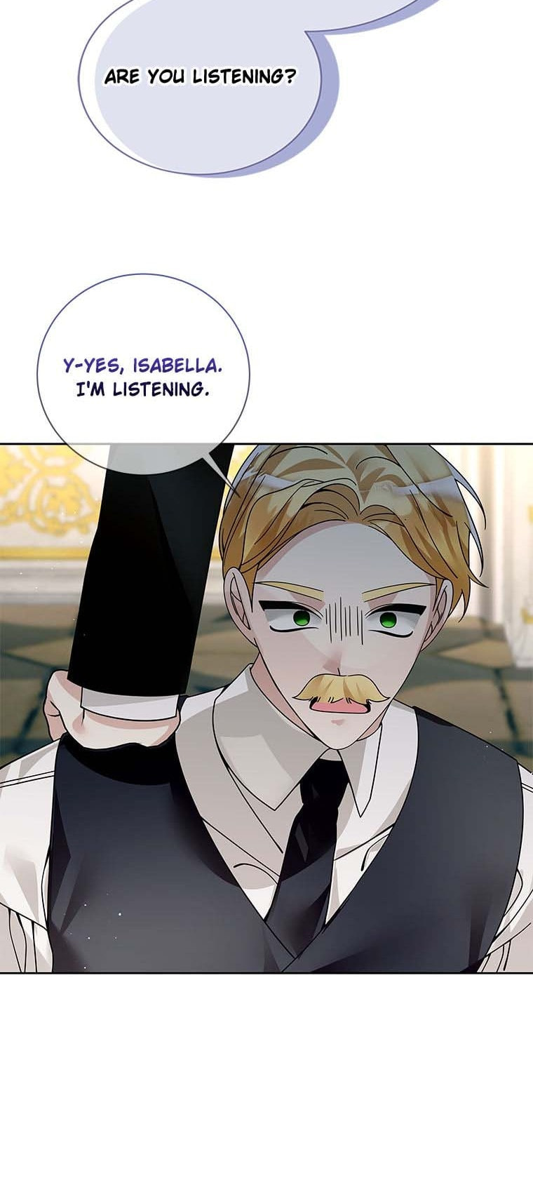 Lady Isabella's Path to Happiness Chapter 59 page 38 - 