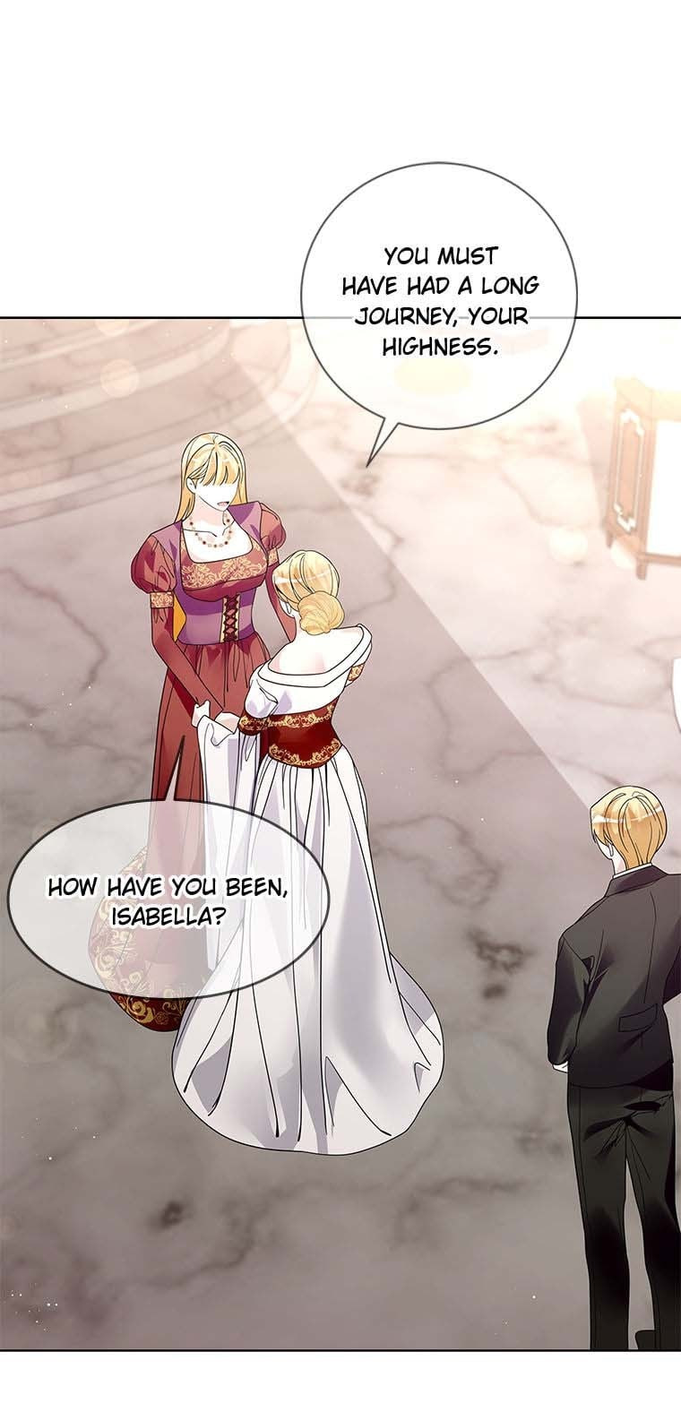 Lady Isabella's Path to Happiness Chapter 59 page 45 - 