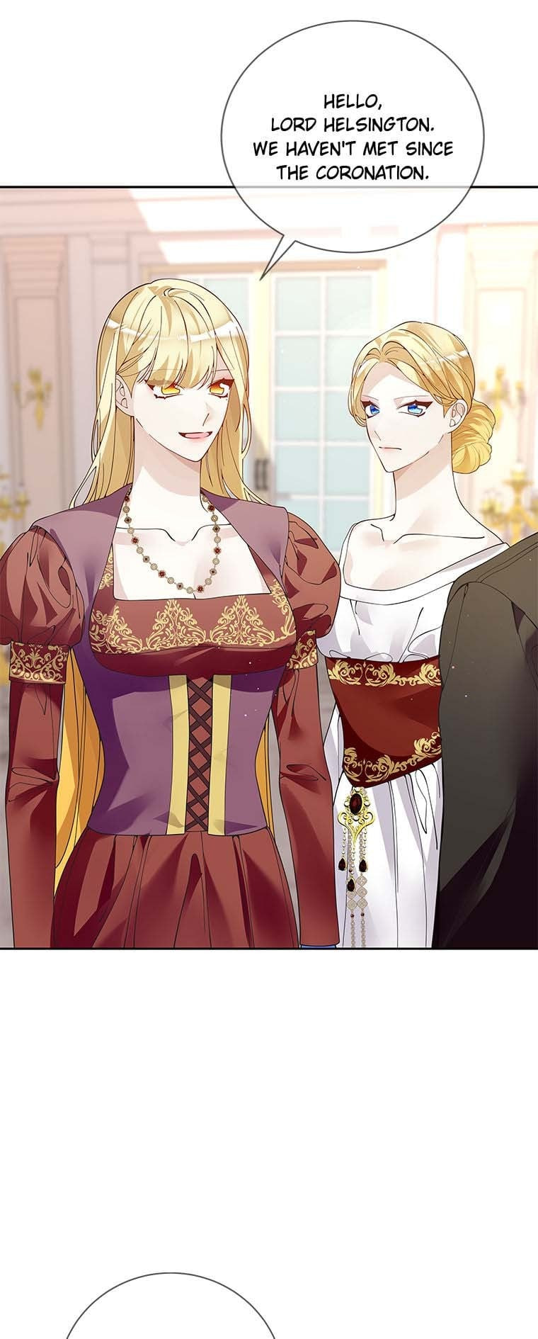 Lady Isabella's Path to Happiness Chapter 59 page 47 - 