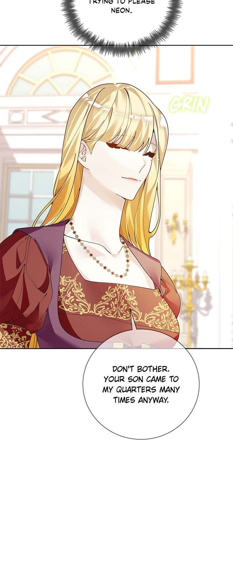 Lady Isabella's Path to Happiness Chapter 59 page 49 - 