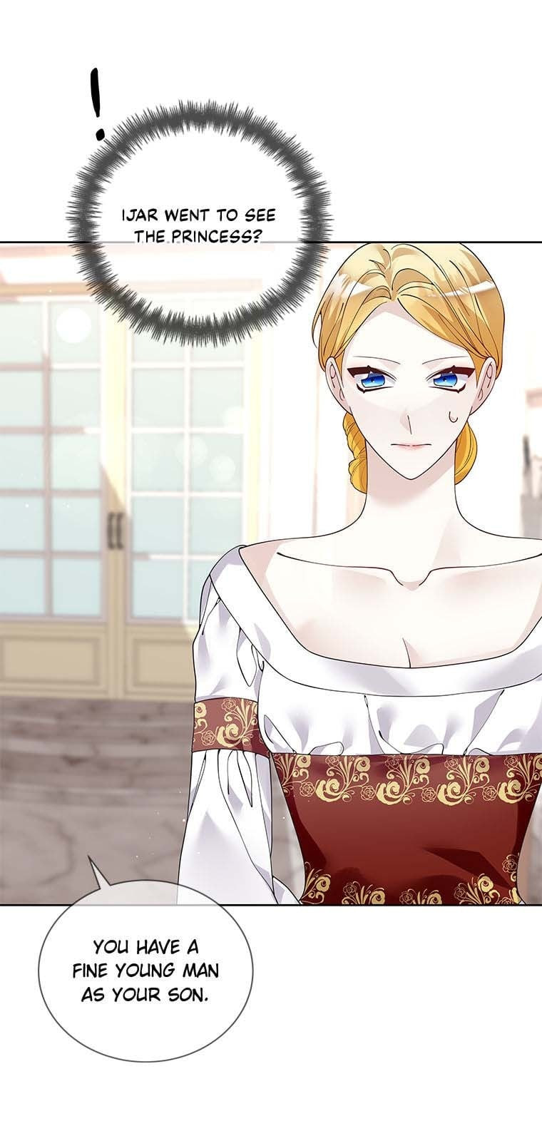 Lady Isabella's Path to Happiness Chapter 59 page 50 - 
