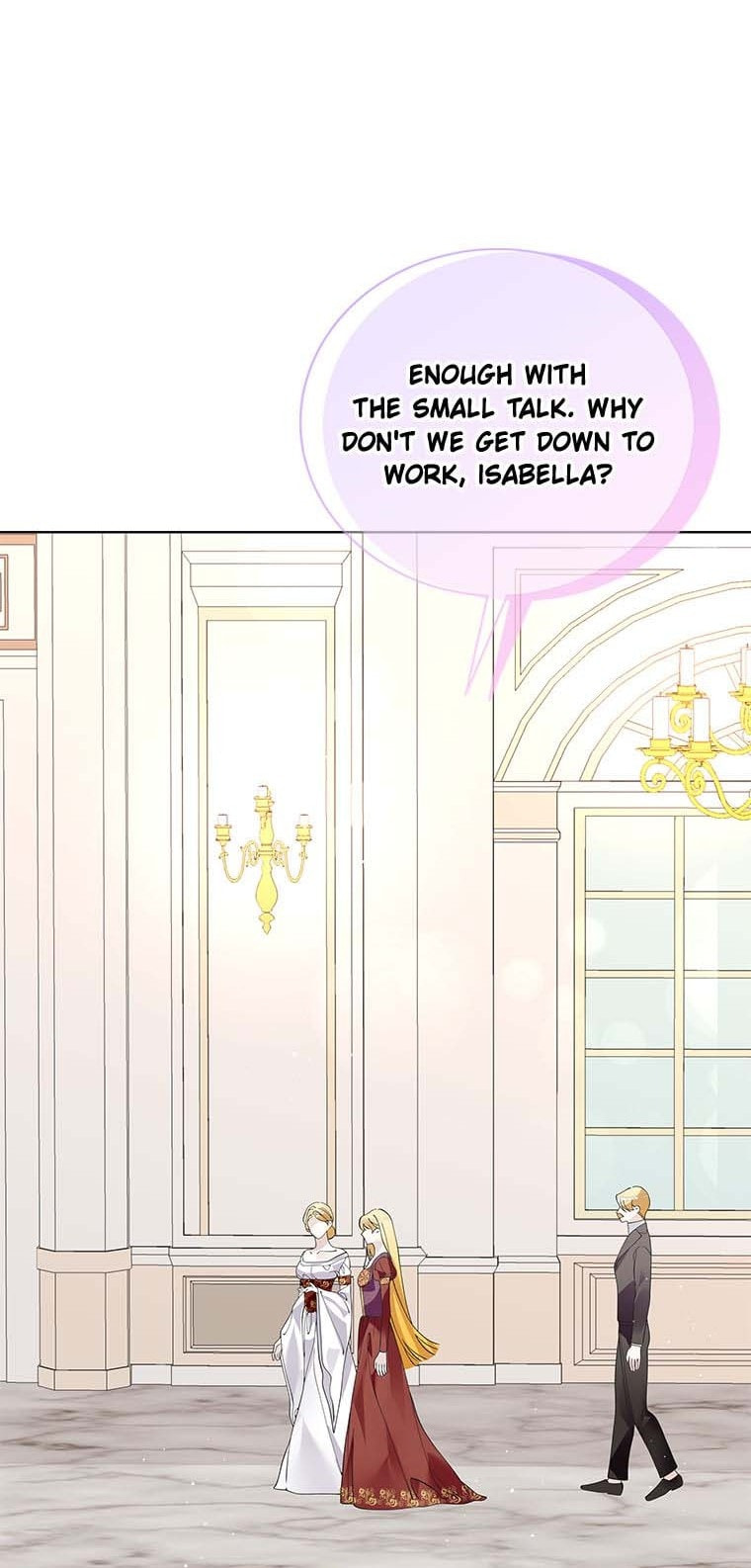 Lady Isabella's Path to Happiness Chapter 59 page 51 - 