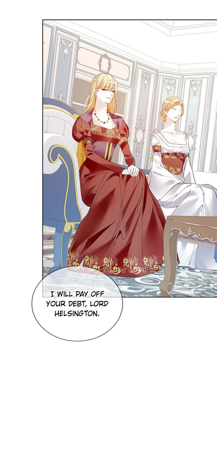 Lady Isabella's Path to Happiness Chapter 59 page 53 - 