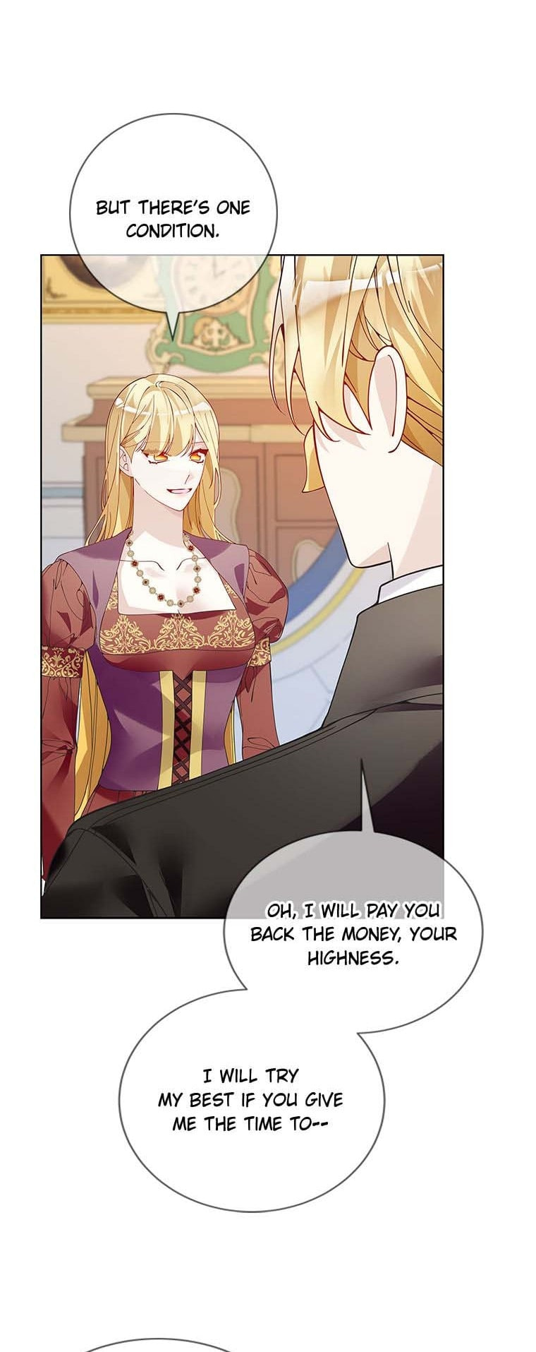 Lady Isabella's Path to Happiness Chapter 59 page 55 - 