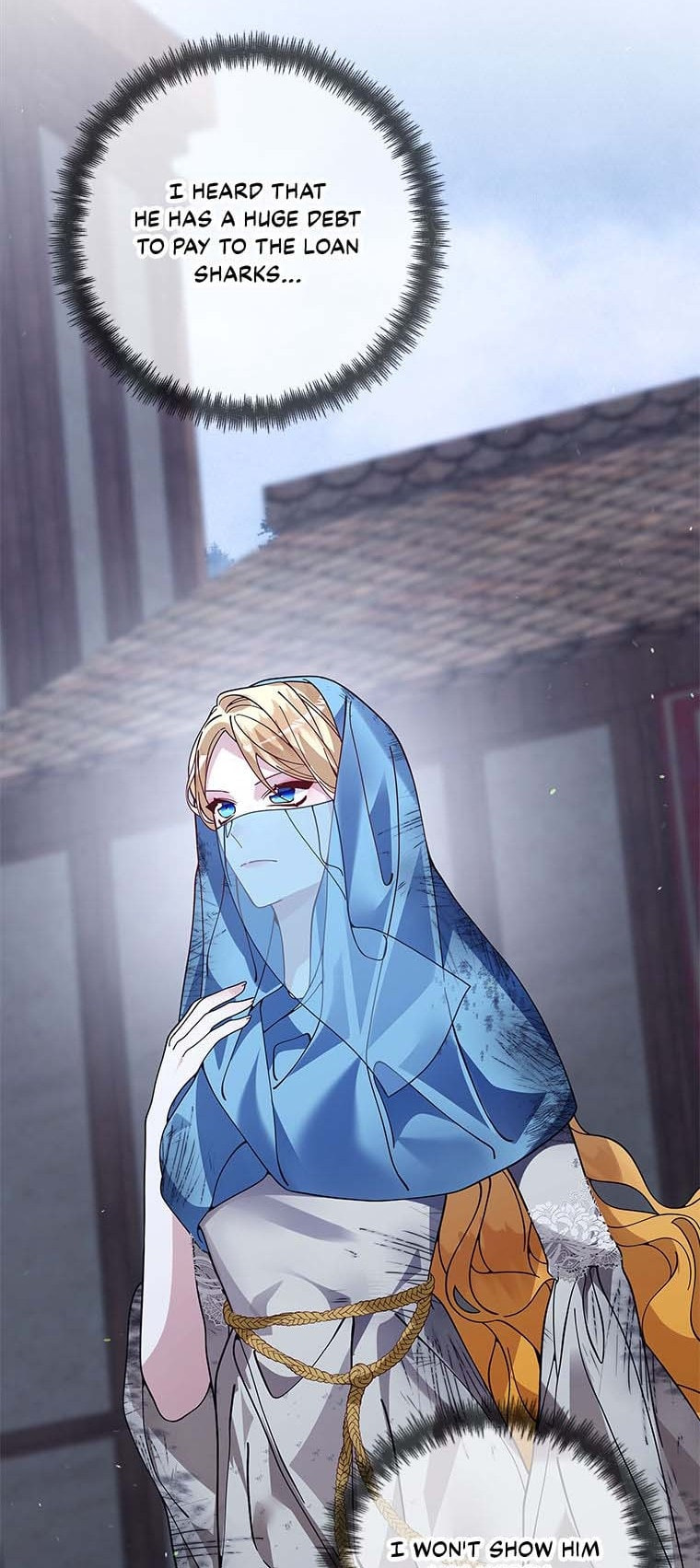 Lady Isabella's Path to Happiness Chapter 59 page 8 - 