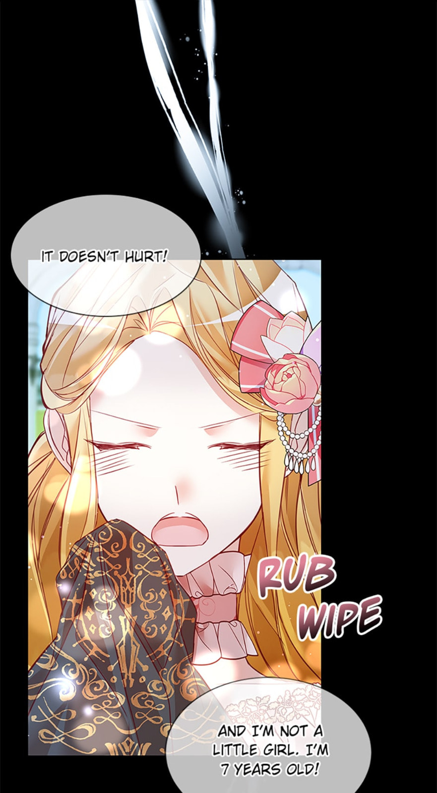 Lady Isabella's Path to Happiness Chapter 6 page 21 - 