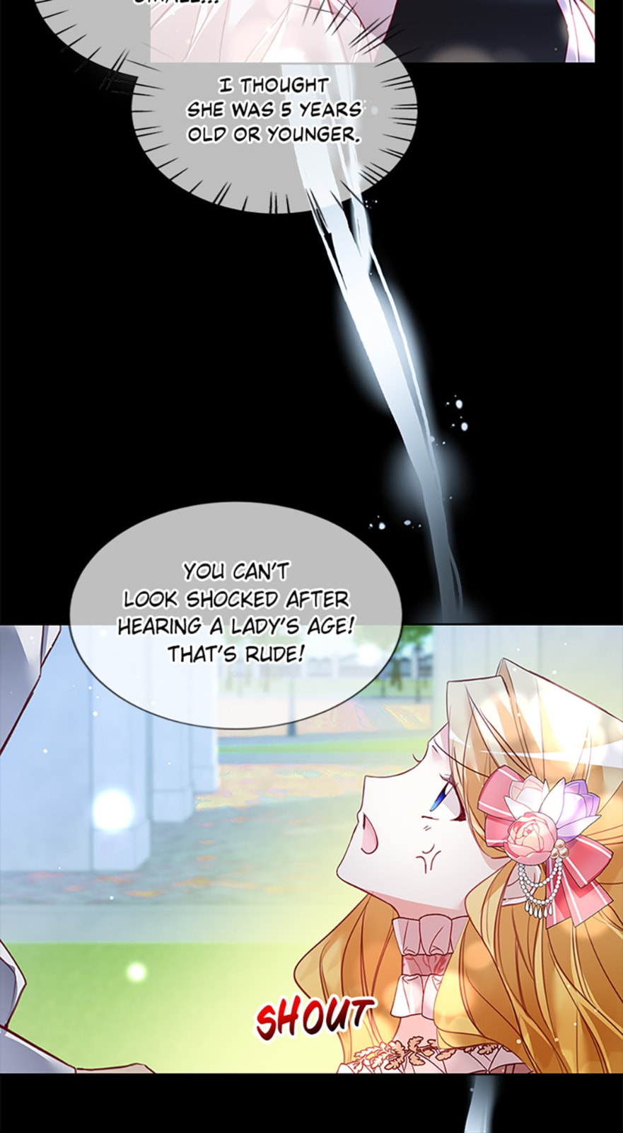 Lady Isabella's Path to Happiness Chapter 6 page 23 - 