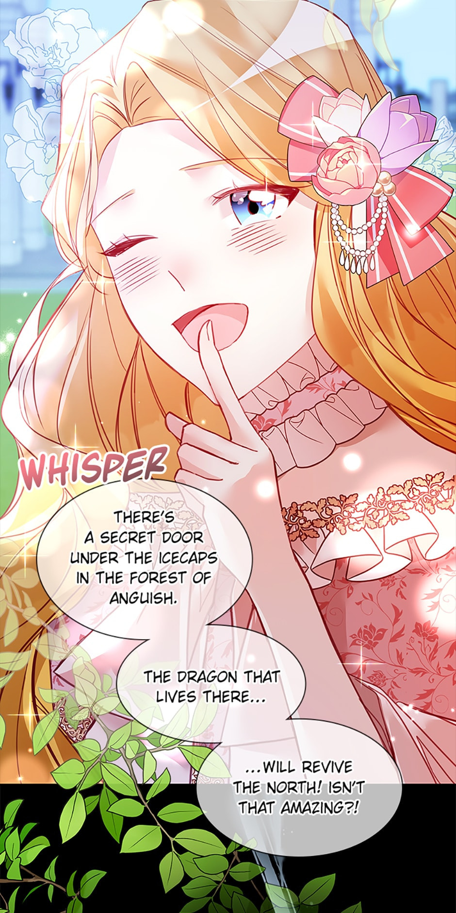 Lady Isabella's Path to Happiness Chapter 6 page 25 - 
