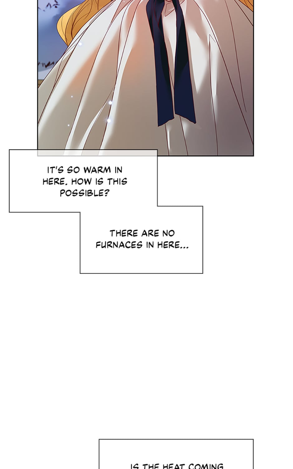 Lady Isabella's Path to Happiness Chapter 6 page 33 - 