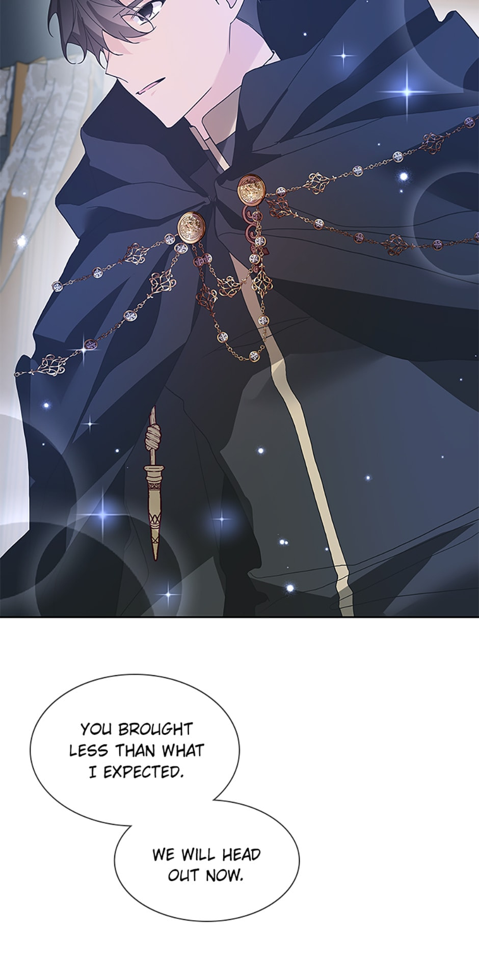 Lady Isabella's Path to Happiness Chapter 6 page 36 - 