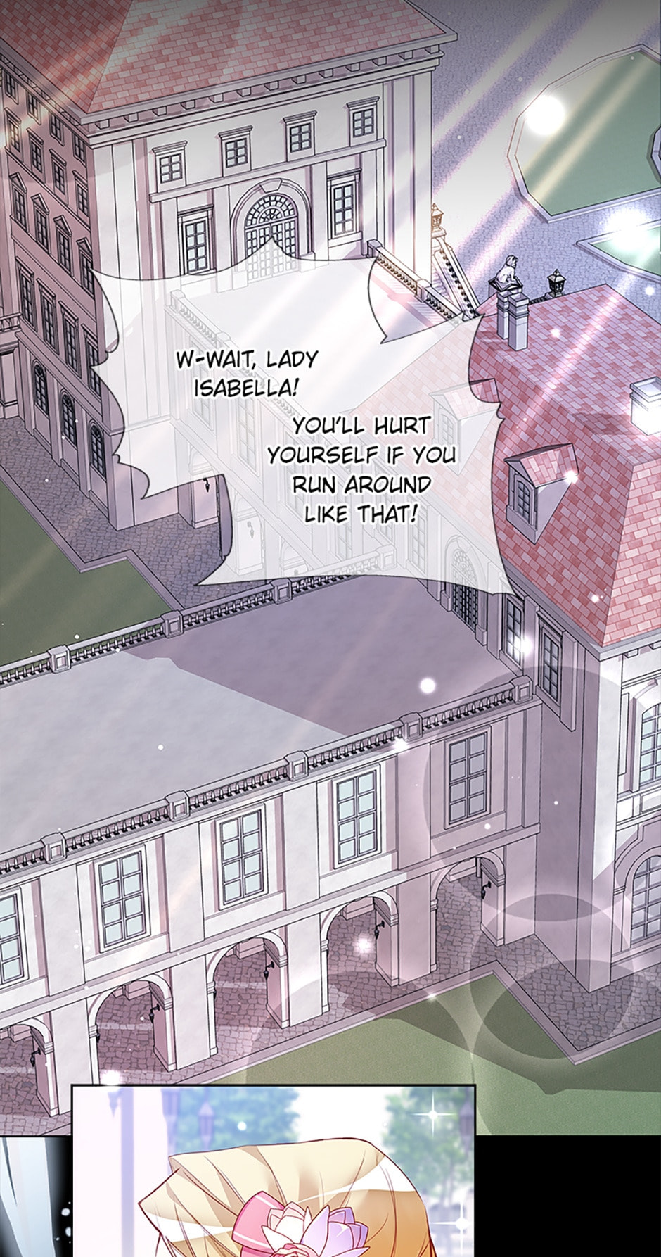 Lady Isabella's Path to Happiness Chapter 6 page 6 - 