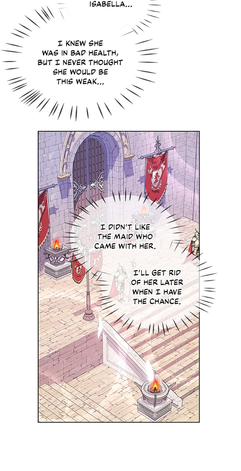 Lady Isabella's Path to Happiness Chapter 6 page 90 - 