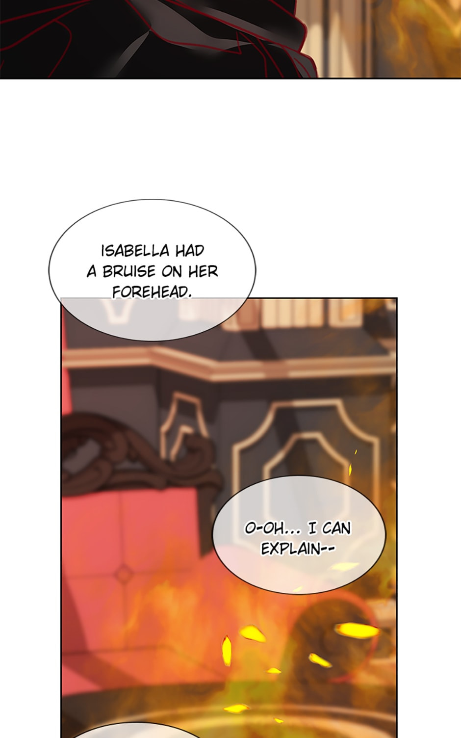 Lady Isabella's Path to Happiness Chapter 6 page 96 - 