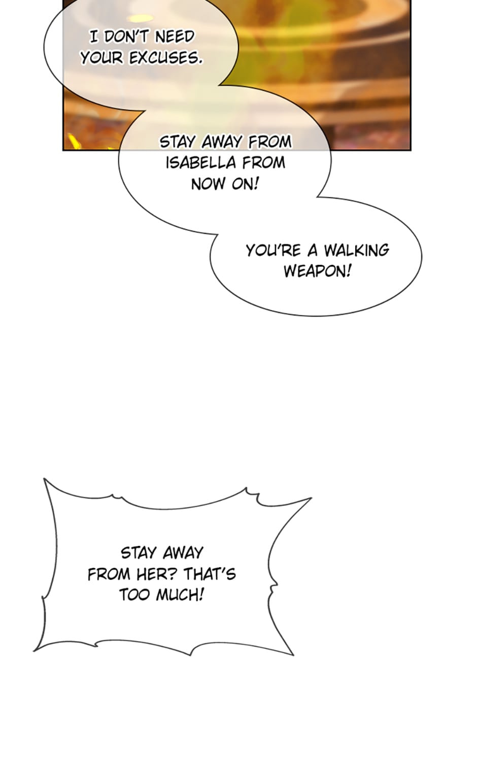 Lady Isabella's Path to Happiness Chapter 6 page 97 - 