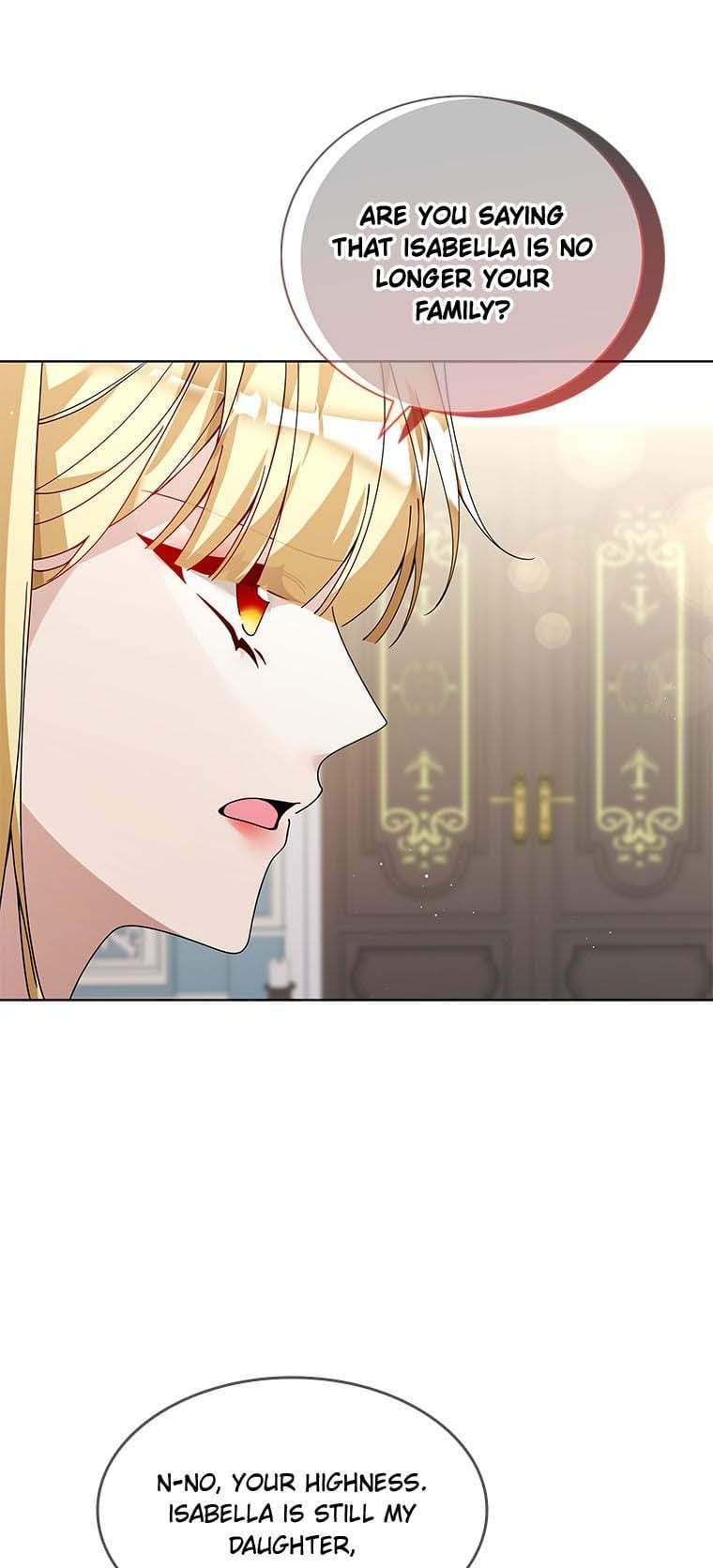 Lady Isabella's Path to Happiness Chapter 60 page 2 - 