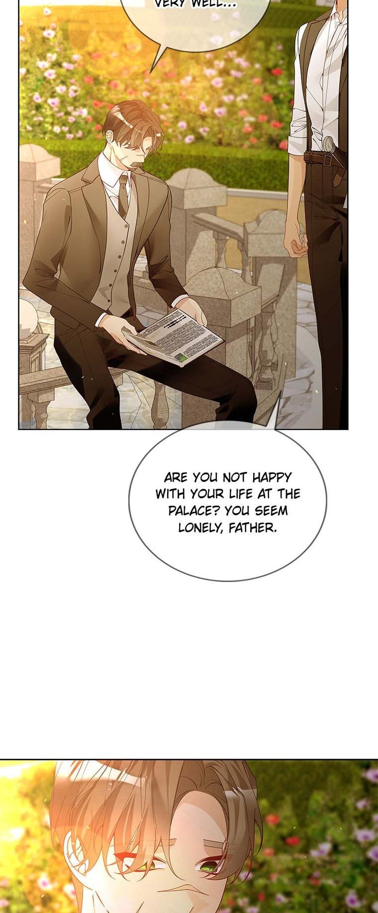 Lady Isabella's Path to Happiness Chapter 60 page 11 - 