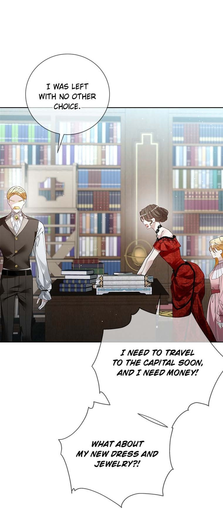 Lady Isabella's Path to Happiness Chapter 60 page 18 - 