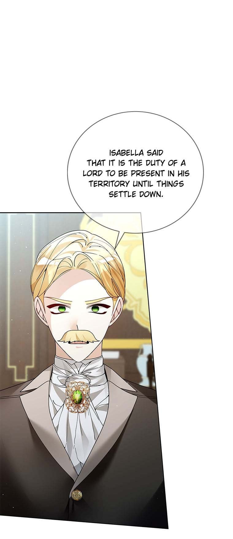 Lady Isabella's Path to Happiness Chapter 60 page 20 - 