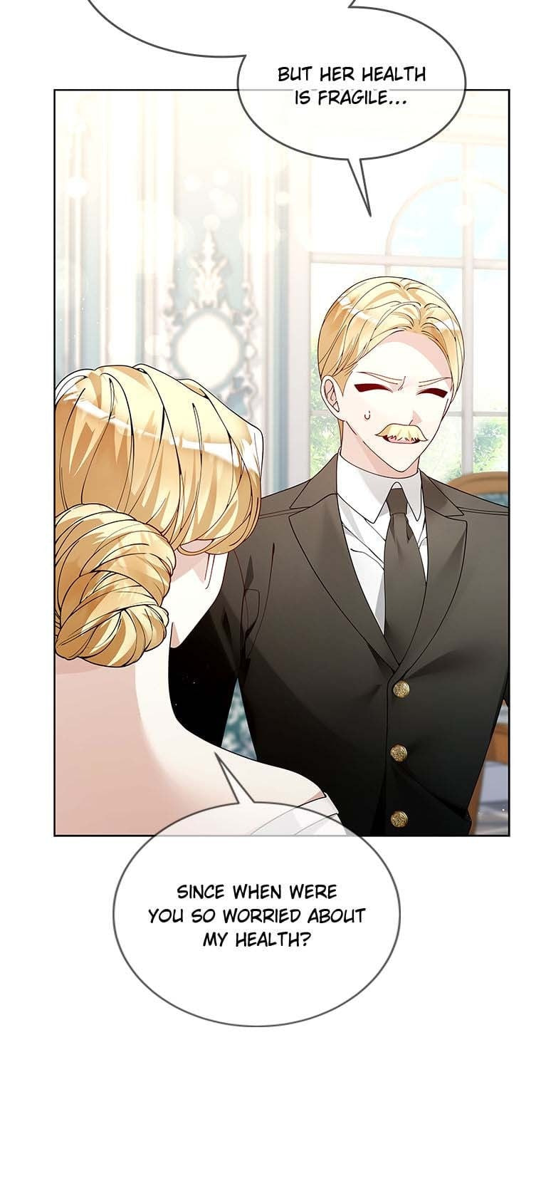 Lady Isabella's Path to Happiness Chapter 60 page 3 - 
