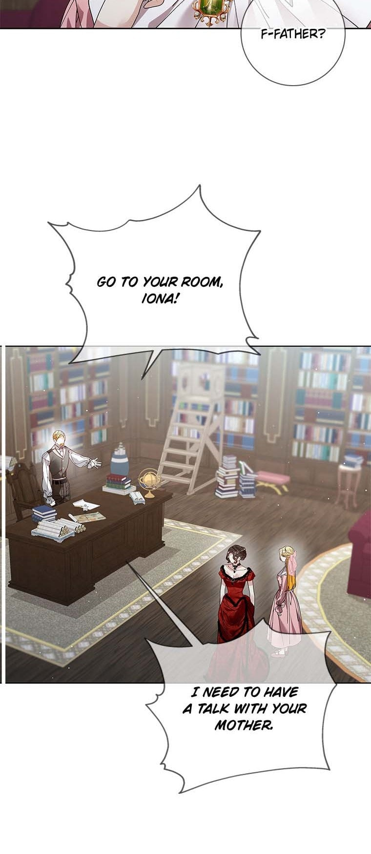 Lady Isabella's Path to Happiness Chapter 60 page 24 - 
