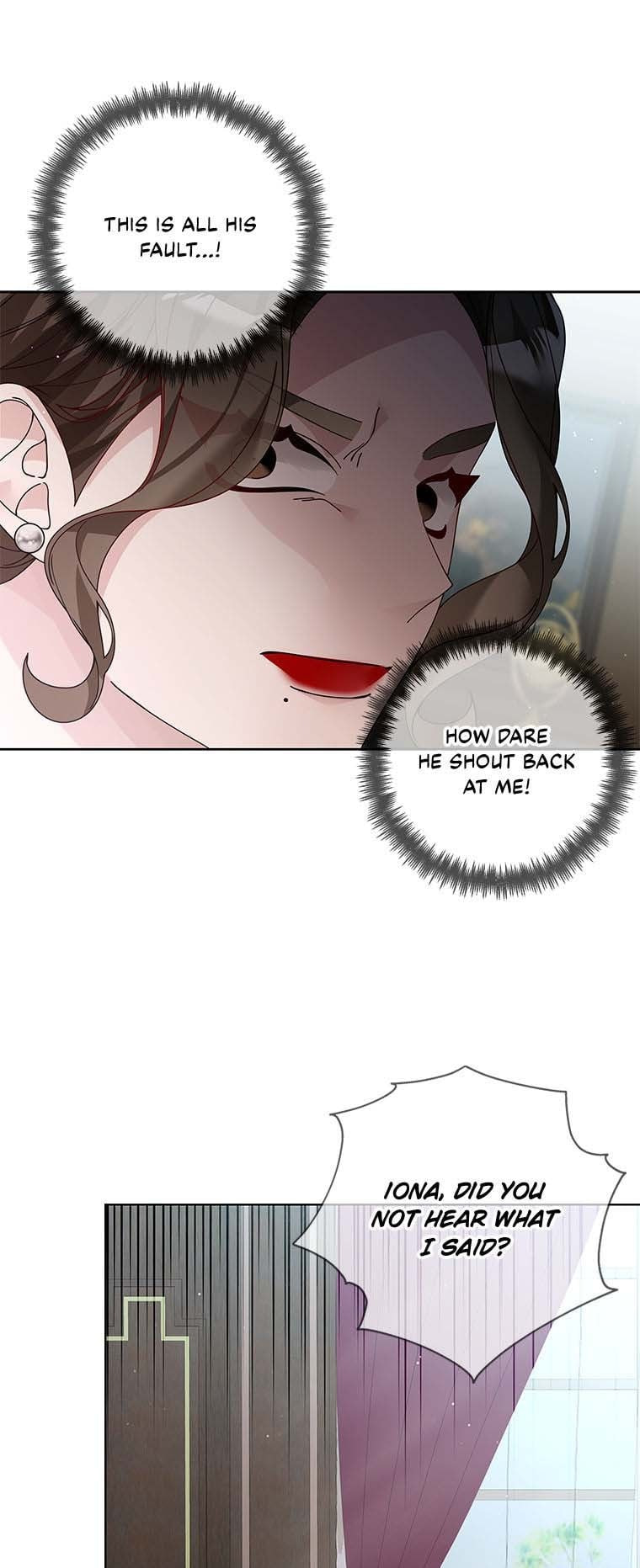 Lady Isabella's Path to Happiness Chapter 60 page 25 - 