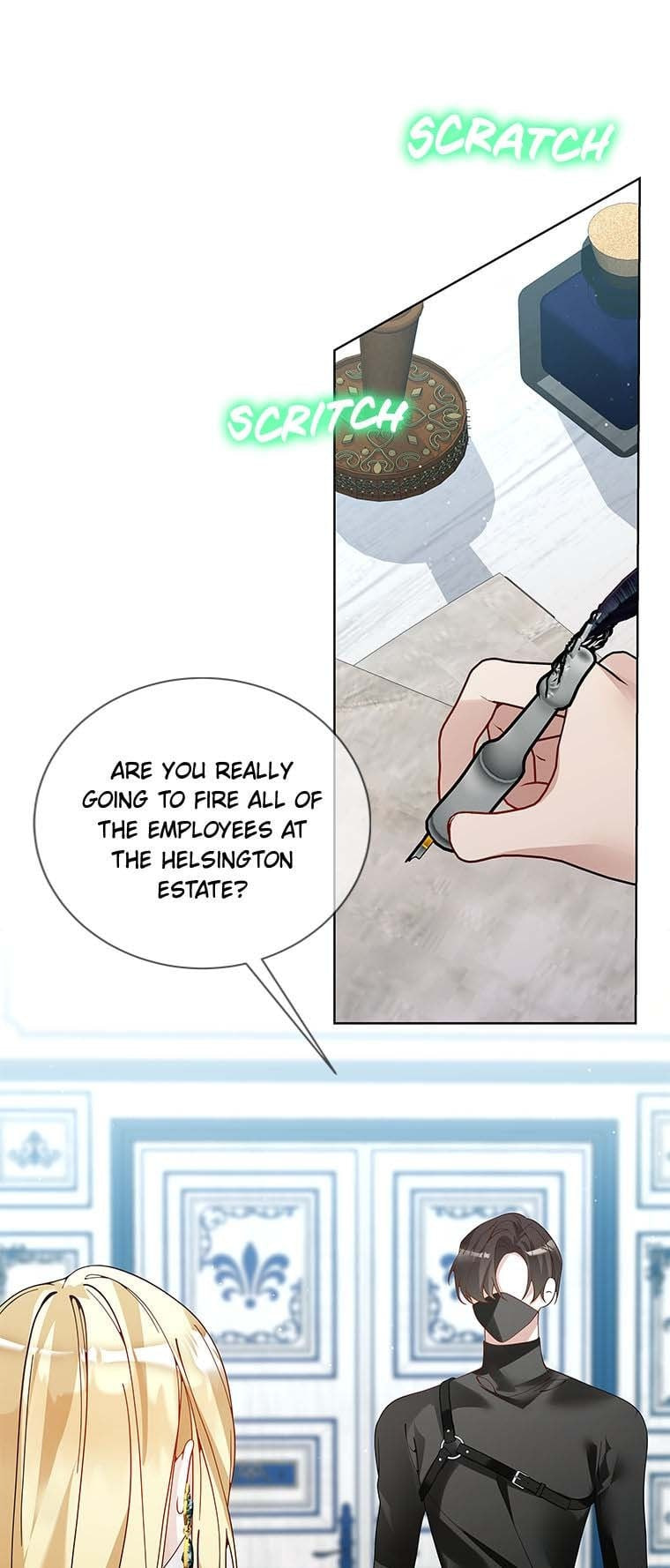 Lady Isabella's Path to Happiness Chapter 60 page 28 - 