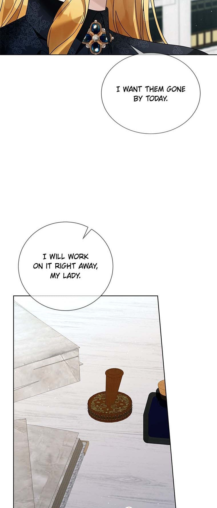Lady Isabella's Path to Happiness Chapter 60 page 30 - 