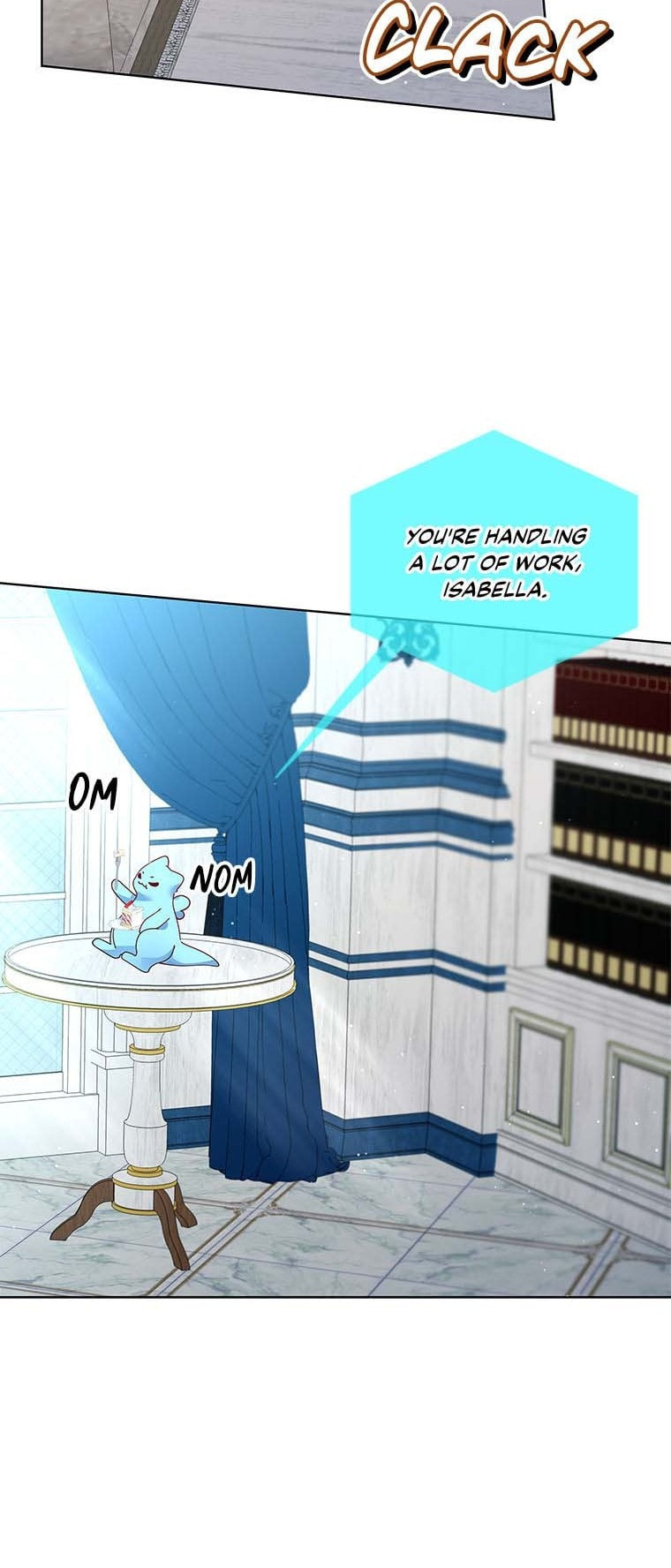 Lady Isabella's Path to Happiness Chapter 60 page 31 - 