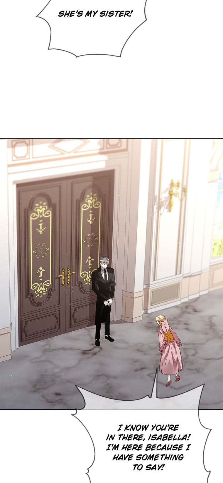 Lady Isabella's Path to Happiness Chapter 60 page 37 - 