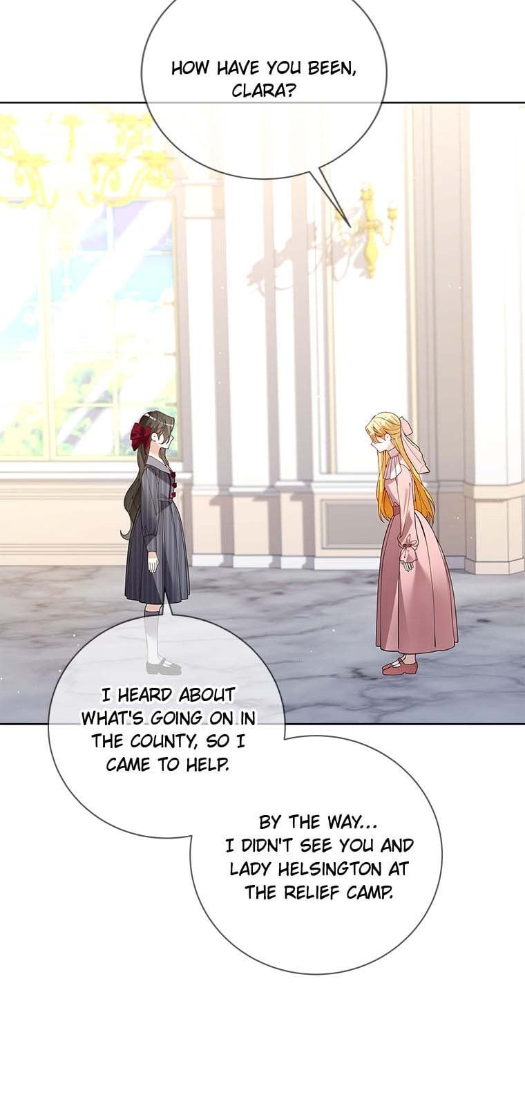 Lady Isabella's Path to Happiness Chapter 60 page 43 - 