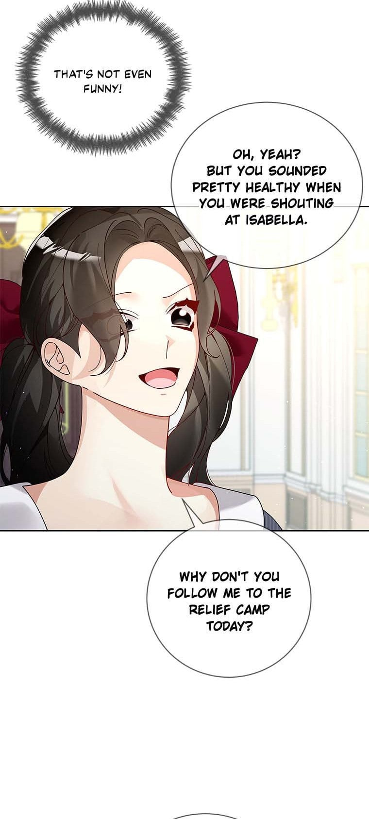 Lady Isabella's Path to Happiness Chapter 60 page 45 - 