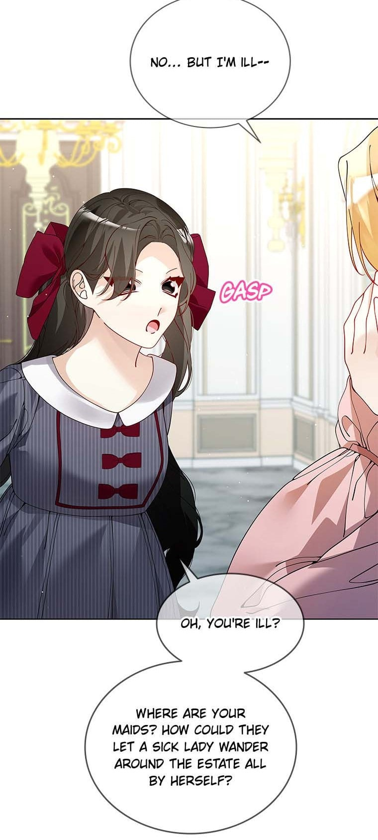 Lady Isabella's Path to Happiness Chapter 60 page 46 - 